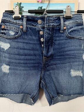 NWT Jean shorts Size 0